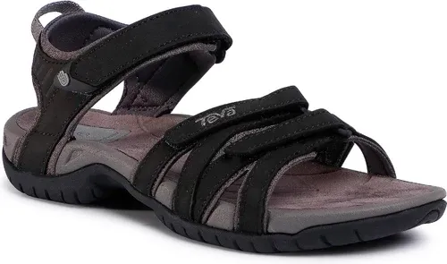 Sandále Teva - Tirra Leather 4177 Blk