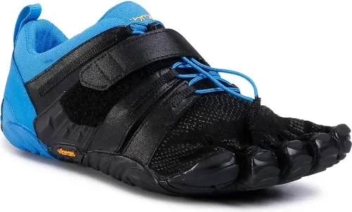 Topánky Vibram Fivefingers - V-Train 2.0 20M7703 Black/Blue