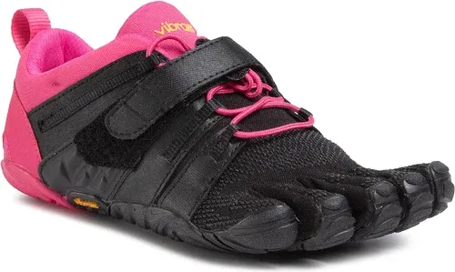 Topánky Vibram Fivefingers - V-Train 2.0 20W7703 Black/Pink