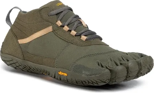 Topánky VIBRAM FIVEFINGERS - V-Treck 18M7402 Military/Dark Grey