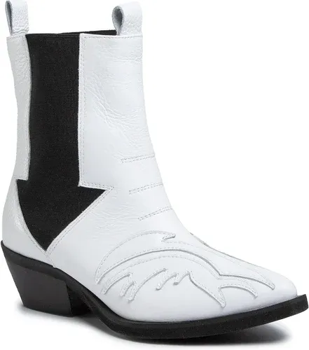 Členková obuv L37 - Right Now SS20B43 Biela