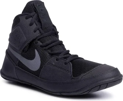 Topánky Nike - Fury A02416 010 Black/Dark Grey