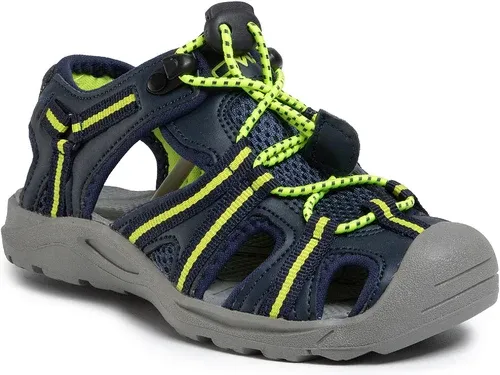 Sandále CMP - Kids Aquarii Hiking Sandal 30Q9664 Cosmo N985