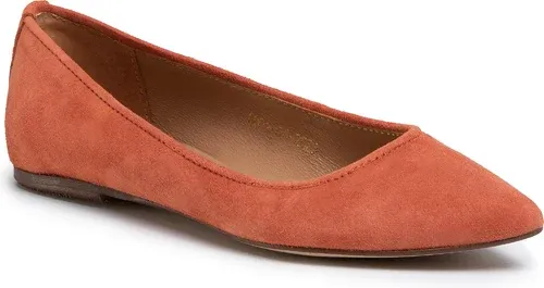 Baleríny R.POLAŃSKI - 0727 Brick Zamsz Baleríny R.POLAŃSKI - 0727 Brick Zamsz