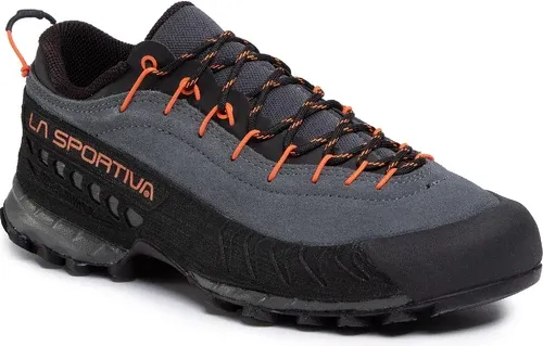 Trekingová obuv La Sportiva - Tx4 Approach 17W900304 Carbon/Flame