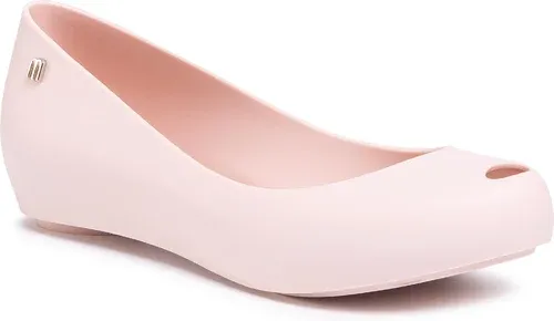 Baleríny MELISSA - Ultragirl Basic II Ad 32938 Light Pink 01276