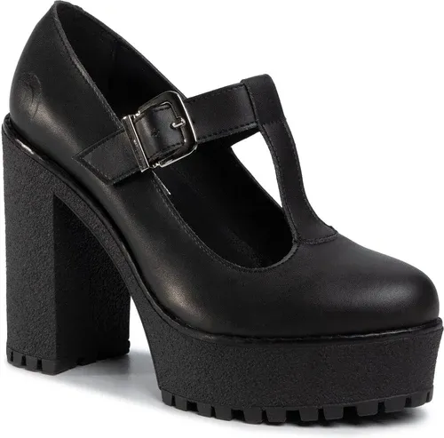 Poltopánky ALTERCORE - Lizzy Vegan Black