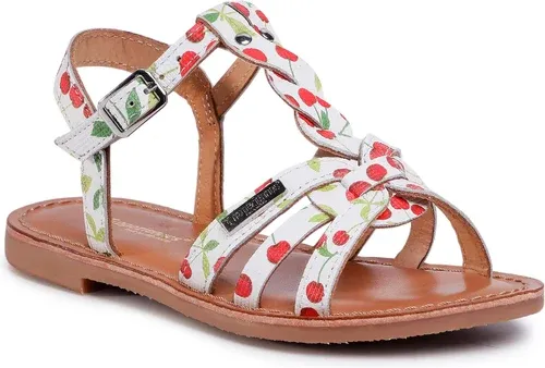 Sandále LES TROPEZIENNES - Badami 23892 Cherry