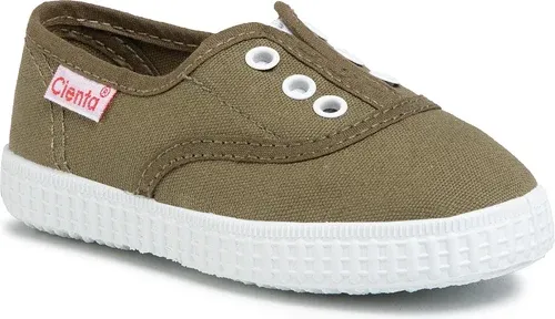 Tenisky Cienta - 55000 Kaki 22 Tenisky Cienta - 55000 Kaki 22