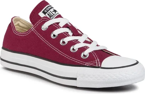 Plátenky Converse - All Star Ox M9691C Maroon