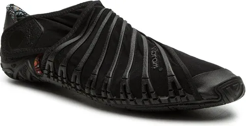 Topánky Vibram Fivefingers - Furoshiki 18MAD06 Black