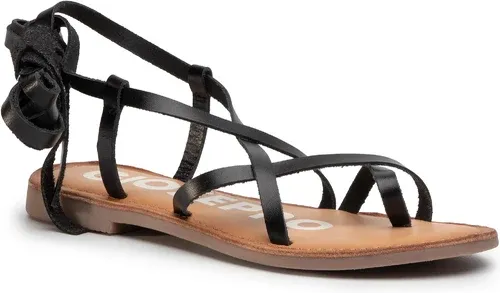 Sandále GIOSEPPO - Claverack 58494 Black