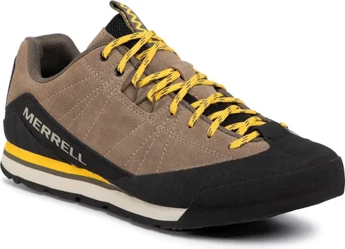 Trekingová obuv Merrell - Catalyst Suede J000091 Brindle