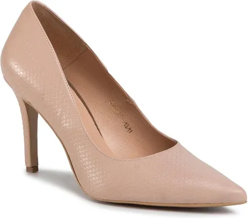 Lodičky R.POLAŃSKI - 1042 Beżowa Plecionka