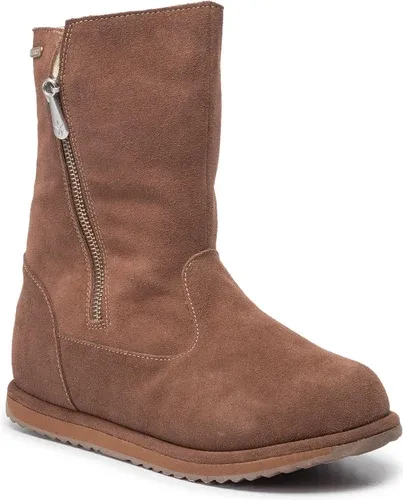 Topánky EMU AUSTRALIA - Gravelly Teens T12175 Oak