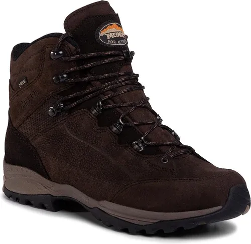 Trekingová obuv MEINDL - Salerno GORE-TEX Gtx 2448 Dunkelbraun/Mocca 46