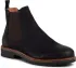 Kotníková obuv s elastickým prvkom SALAMANDER - Pinnea 32-41709-12 Navy