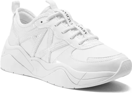 Sneakersy ARMANI EXCHANGE - XDX039 XV311 00152 White