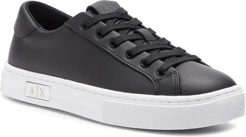 Sneakersy ARMANI EXCHANGE - XDX027 XCC14 A120 Black/White