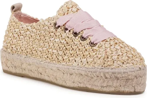 Espadrilky MANEBI - Sneakers D V 2.7 E0 Raffia