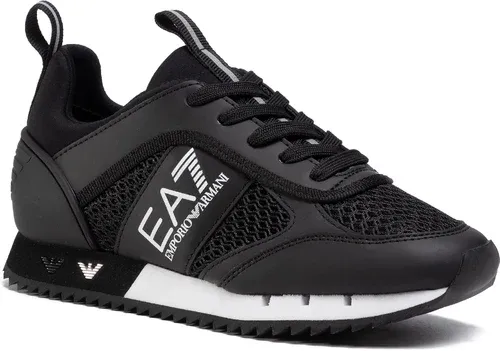 Sneakersy EA7 Emporio Armani - X8X027 XK050 A120 Black/White