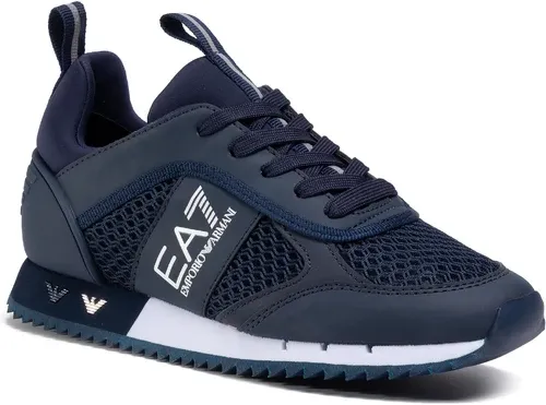 Sneakersy EA7 Emporio Armani - X8X027 XK050 D813 Navy/White