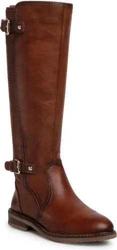 Čižmy vo vojenskom štýle PIKOLINOS - W8J-9621 Cuero