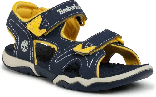 Sandále TIMBERLAND - Adventure Seeker 2 Strap TB02474A484 Navy W Yellow