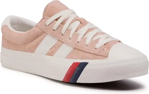 Tramky PRO-KEDS - Royal Plus Sde PH60191 Dusty Pink