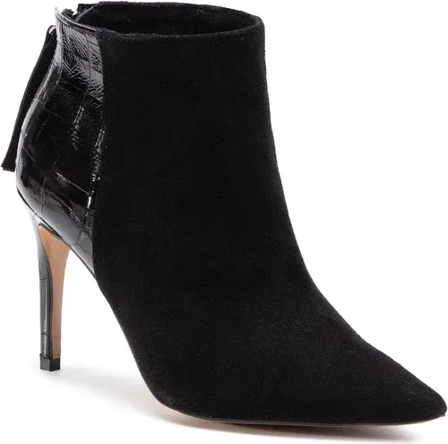 Členkové čižmy L37 - Ladies Night SW4B42 Black