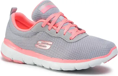 Topánky SKECHERS - First Insight 13070 LGHP Grey 1