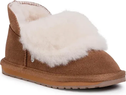 Topánky EMU Australia - Minataro Kids K12348 Chestnut