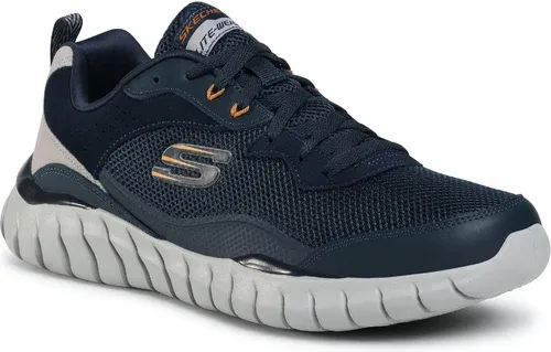 Topánky SKECHERS - Betley 232046/NVGY Navy/Gray