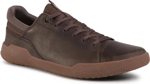 Poltopánky CATERPILLAR - Hex Base P110104 Coffee Bean