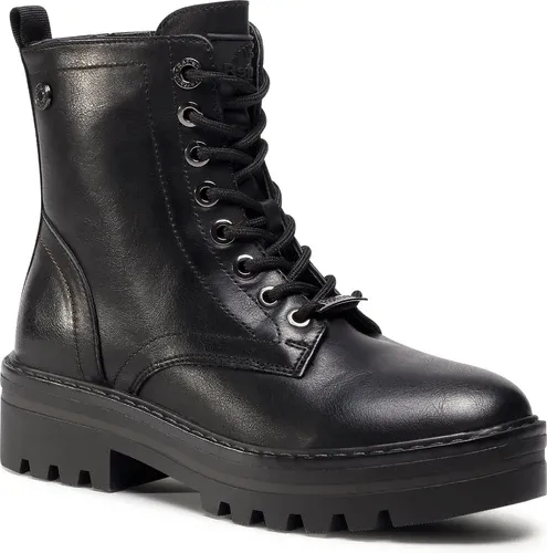 Členkové čižmy REFRESH - 72544 Negro