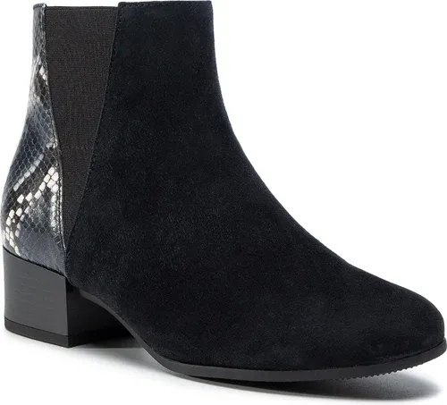 Členkové čižmy GABOR - 52.812.66 Pazfik/Blue