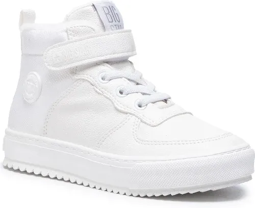 Sneakersy BIG STAR - GG374041 White