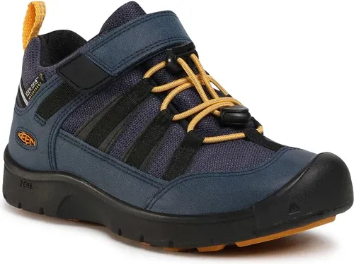 Trekingová obuv KEEN - Hikeport 2 Low Wp 1023286 Blue Nights/Sunflower