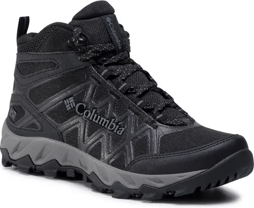 Trekingová obuv Columbia - Peakfreak X2 Mid Outdry BL0828 Black/Titanum II 010