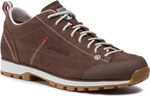 Trekingová obuv Dolomite - Cinquantaquattro Low 247950-0338012 Earth/Canapa