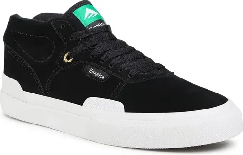 Tenisky Emerica - Pillar 6101000132 Black/White/Gold