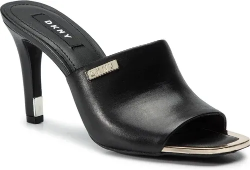 Šľapky DKNY - Bronx K1977666 Black