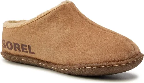 Papuče Sorel - Youth Lanner Ridge II NY3926 Camel Brown/Marron Chameau 224