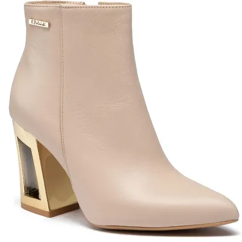 Členkové čižmy R.POLAŃSKI - 0895 Bez Lico