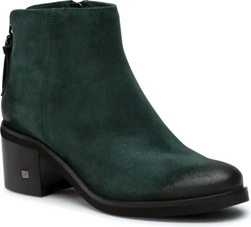 Členkové čižmy NESSI - 44718 Zielony W5