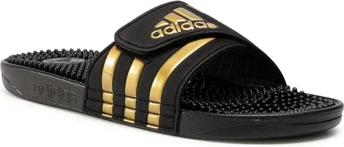 Šľapky adidas - adissage EG6517 Core Black/Core Gold/Core Black