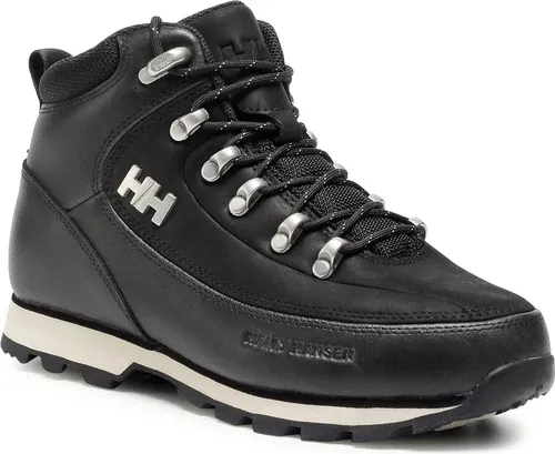 Trekingová obuv HELLY HANSEN - W The Forester 105-16.993 Black/Cream/Pelican