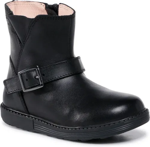 Čižmy Geox - B Hynde G. Wpf A B943MA 00043 C9999 S Black