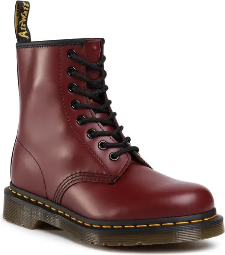 Glady Dr. Martens - 1460 Smooth 11822600 Cherry Red