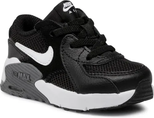 Topánky Nike - Air Max Excee (TD) CD6893-001 Black/White/Dark Grey